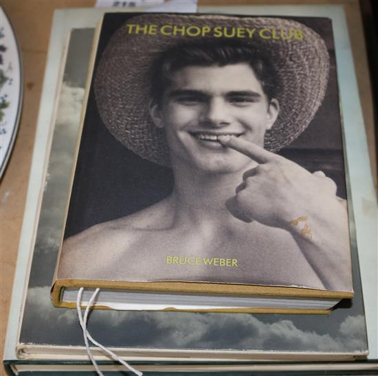 Weber, Bruce - The Chop Suey Club, Boar Pong,